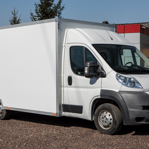 Citroen Jumper - zabudowy specjalistyczne Bannert