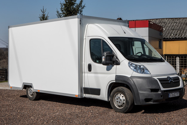 Citroen Jumper - zabudowy specjalistyczne Bannert