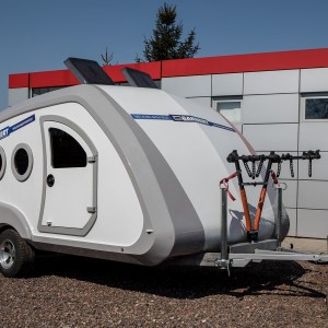 Przyczepa kempingowa NEMO