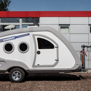 Przyczepa kempingowa NEMO