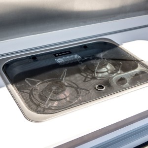 Przyczepa kempingowa NEMO