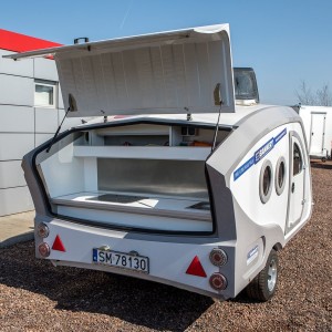 Przyczepa kempingowa NEMO