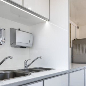 Przyczepa do sprzedaży lodów