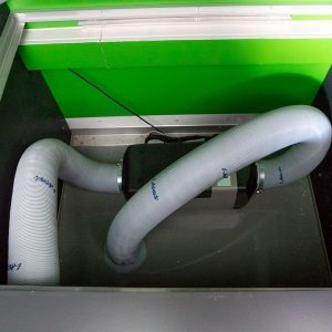 Samochód handlowy do sprzedaży mięsa