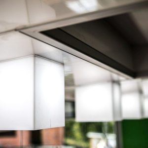 Samochód handlowy do sprzedaży mięsa