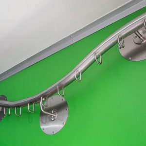 Samochód handlowy do sprzedaży mięsa