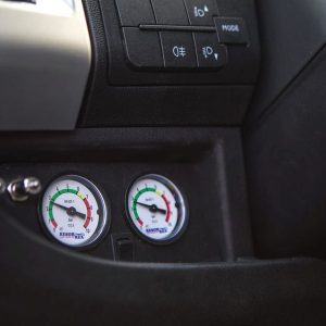 Samochód handlowy do sprzedaży mięsa