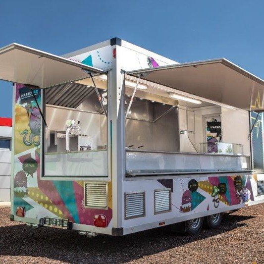 MarkoBar - zabudowy specjalistyczne - Bannert