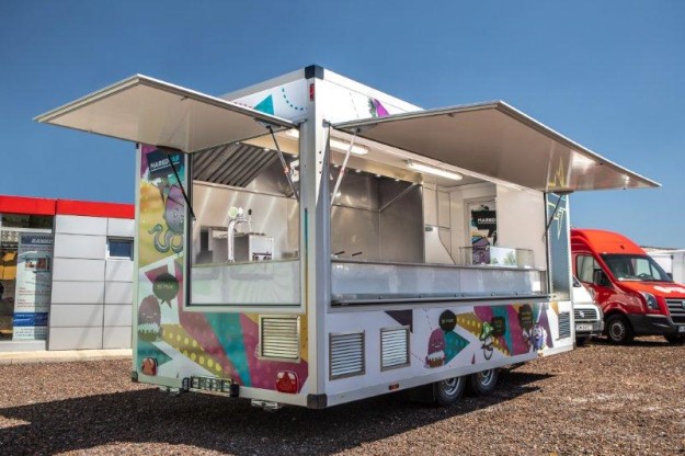 MarkoBar - zabudowy specjalistyczne - Bannert