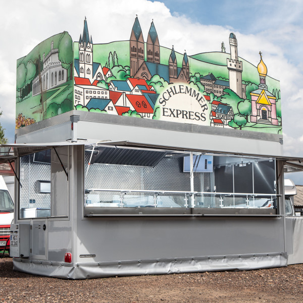 Remont przyczepy - zabudowy specjalistyczne - nadwozia specjalne