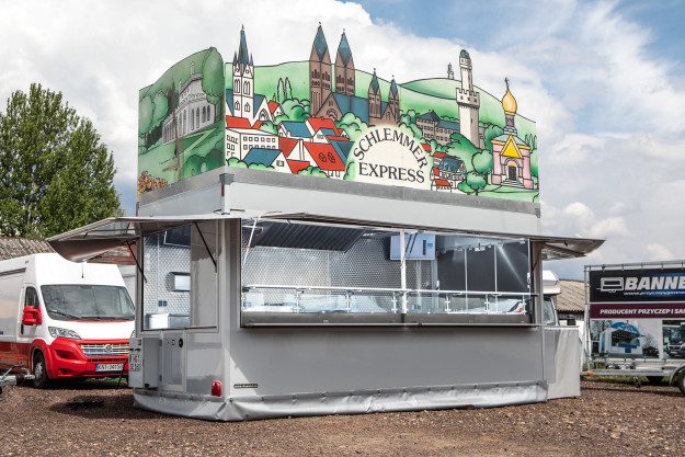 Remont przyczepy - zabudowy specjalistyczne - nadwozia specjalne