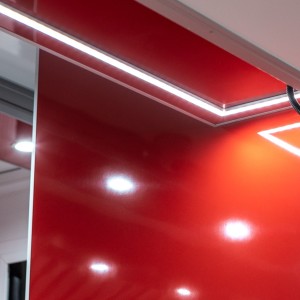 Przyczepa gastronomiczna z wyposażeniem