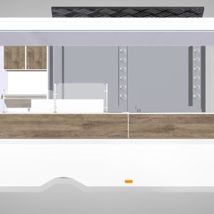 Samochód gastronomiczny do sprzedaży kurczaków