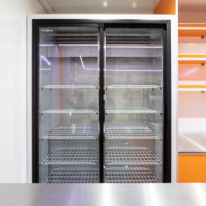 przyczepa gastronomiczna do wędzenia