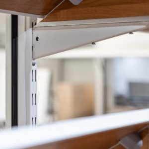 przyczepa gastronomiczna piekarnia wnętrze