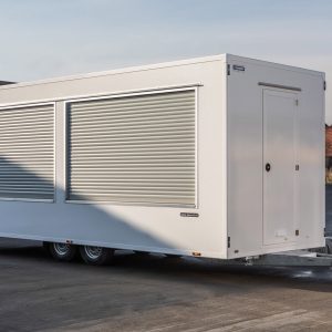 Przyczepa izotermiczna 6,0m