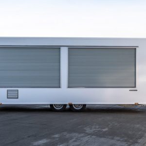 Przyczepa izotermiczna