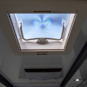 Samochód THERMAGEN dach