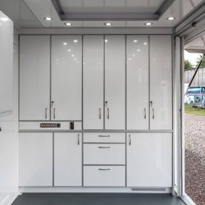 Samochód THERMAGEN szafki