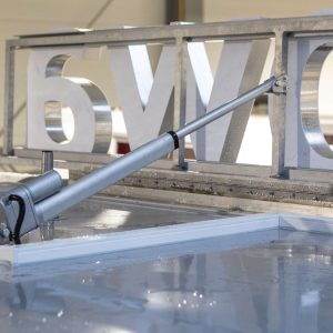 Samochód gastronomiczny Krowa i Wół