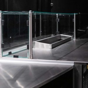 Samochód gastronomiczny Krowa i Wół