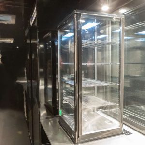 Samochód gastronomiczny Krowa i Wół