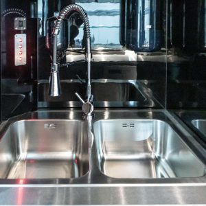 Samochód gastronomiczny Krowa i Wół