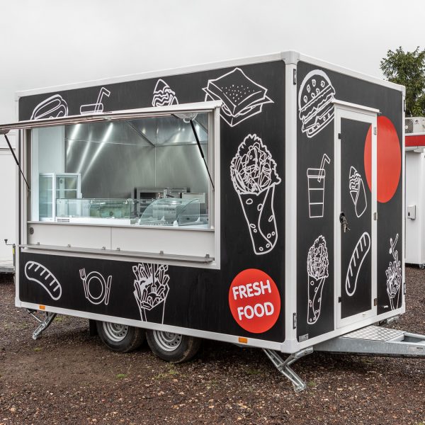 przyczepa gastronomiczna