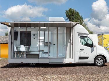 samochód szkoleniowy