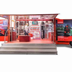 Samochód wystawowy Pro