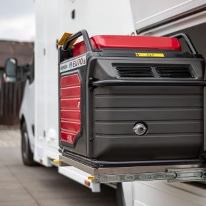 Przyczepa gastronomiczna