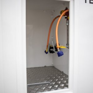 Przyczepa gastronomiczna