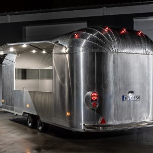 przyczepa aluminiowa