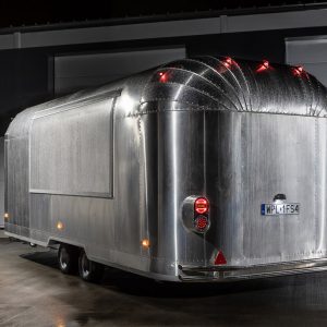 przyczepa aluminiowa