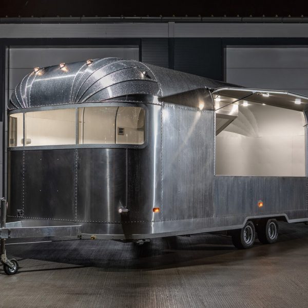 przyczepa aluminiowa