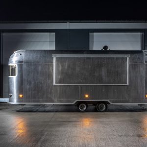 przyczepa aluminiowa