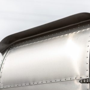 Przyczepa aluminiowa