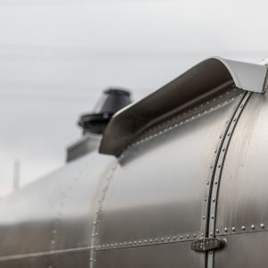 Przyczepa aluminiowa