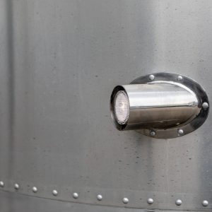 Przyczepa aluminiowa