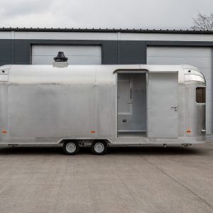 Przyczepa aluminiowa