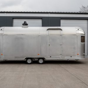 Przyczepa aluminiowa