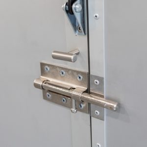 Przyczepa aluminiowa