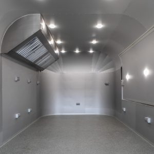 Przyczepa aluminiowa