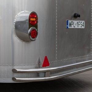 Przyczepa aluminiowa