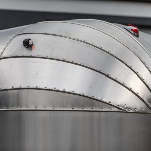 Przyczepa aluminiowa