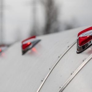 Przyczepa aluminiowa