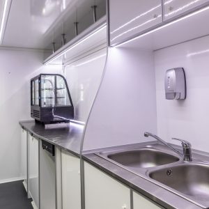 Przyczepa gastronomiczna