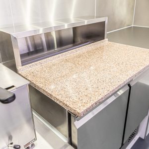 Przyczepa gastronomiczna