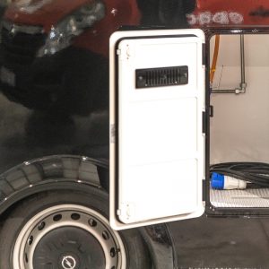 Przyczepa gastronomiczna Za Bunkrem