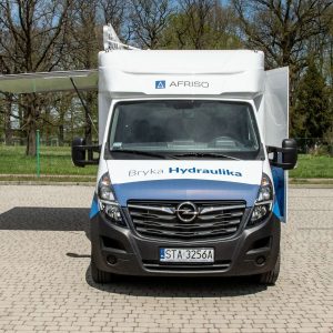 samochód specjalistyczny